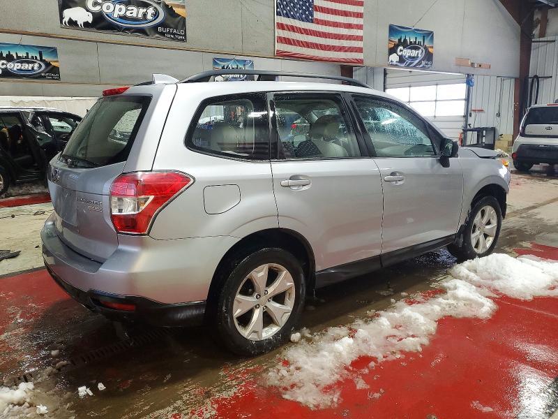 2016 Subaru Forester 2.5i