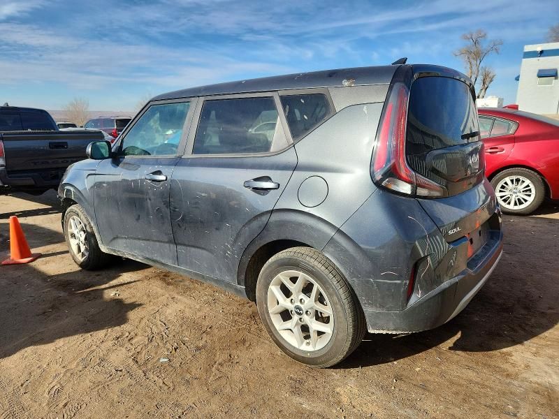 2024 KIA Soul lx