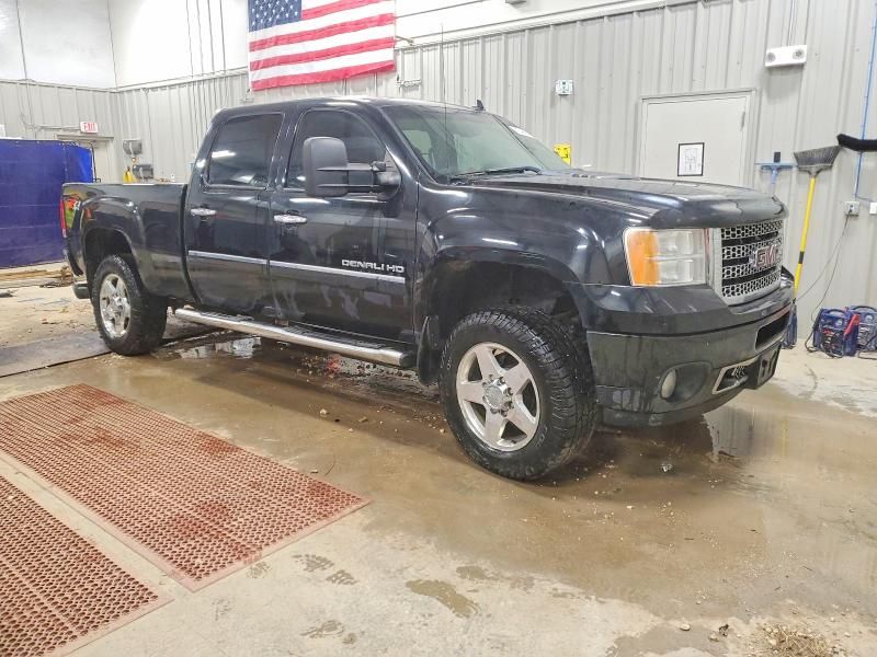 2012 GMC Sierra K2500 Denali