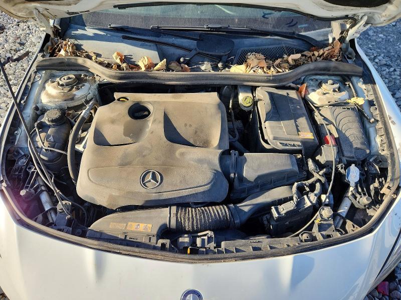 2014 Mercedes-Benz Cla 250 4matic
