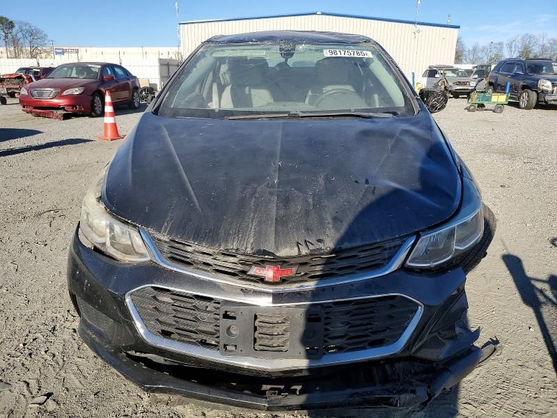 2018 Chevrolet Cruze ls