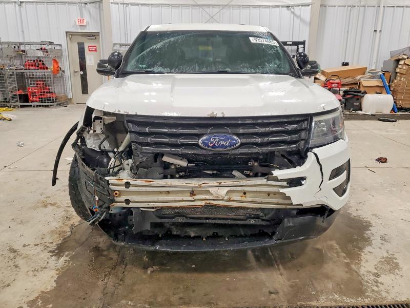 2017 Ford Explorer Police Interceptor