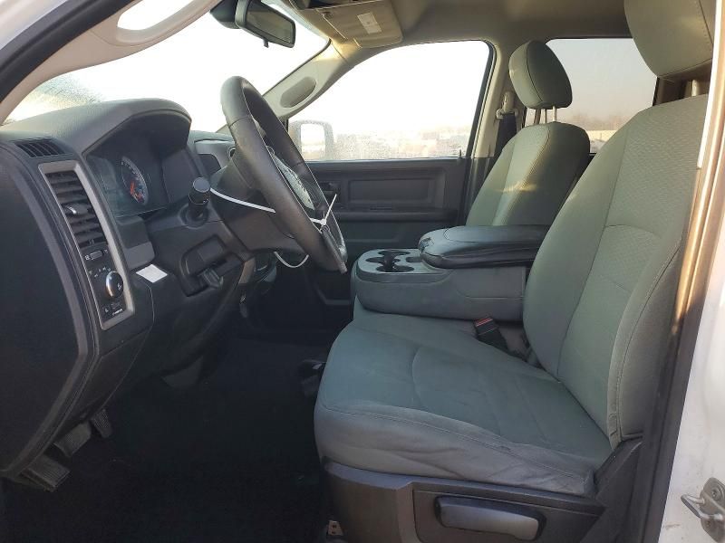 2014 Dodge Ram 1500 st