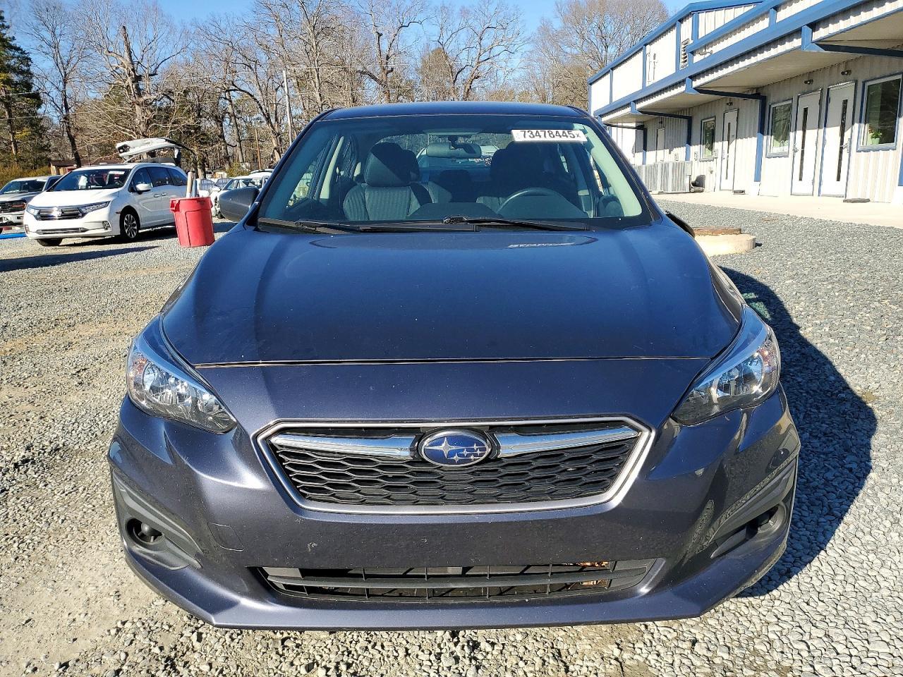 2017 Subaru Impreza
