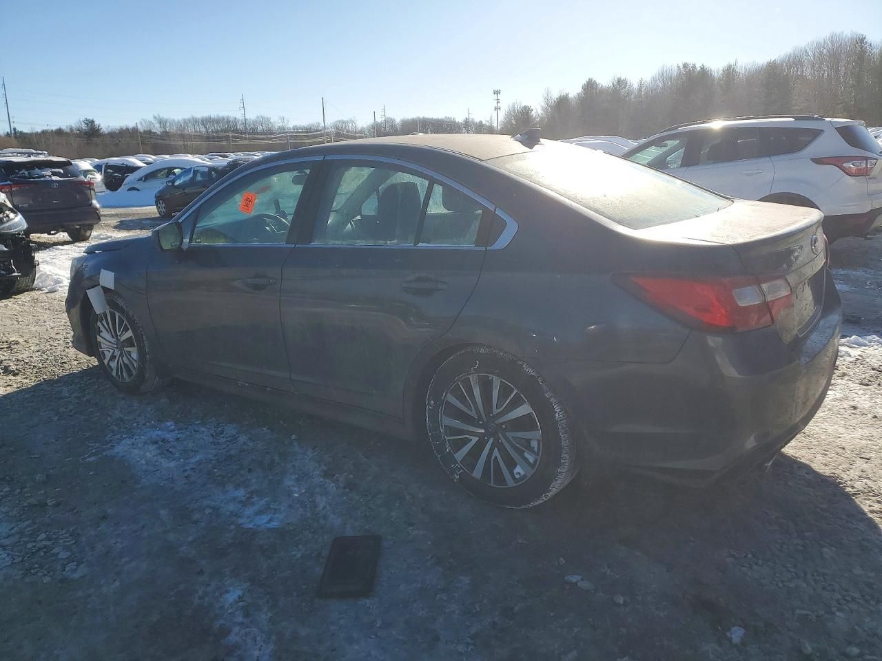 2018 Subaru Legacy 2.5i Premium