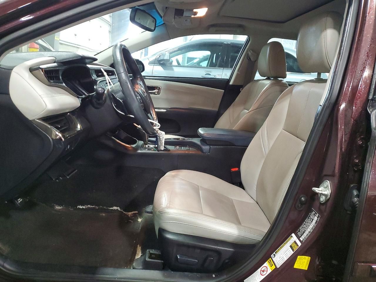 2015 Toyota Avalon xle