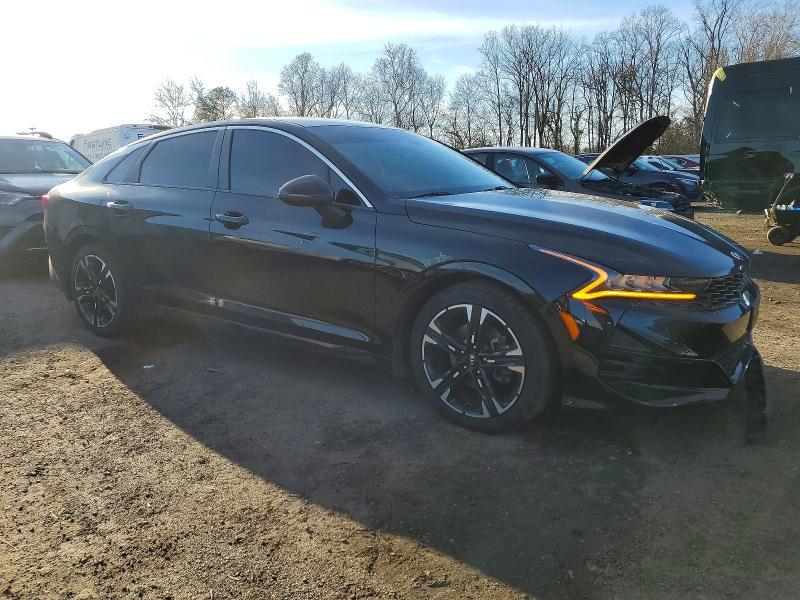 2021 KIA K5 gt Line