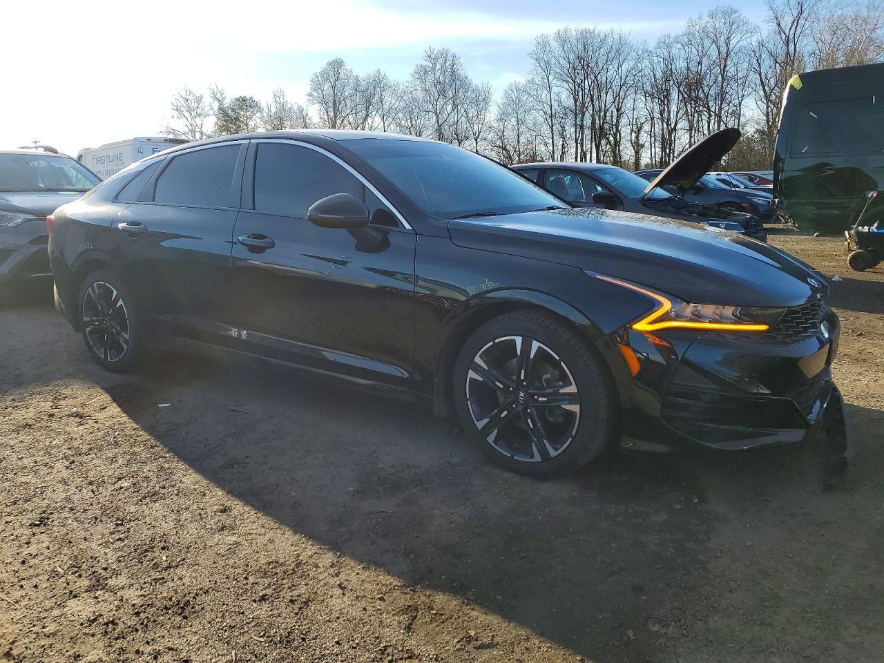 2021 KIA K5 gt Line