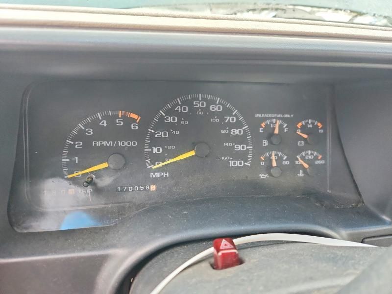 1997 Chevrolet GMT-400 K1500