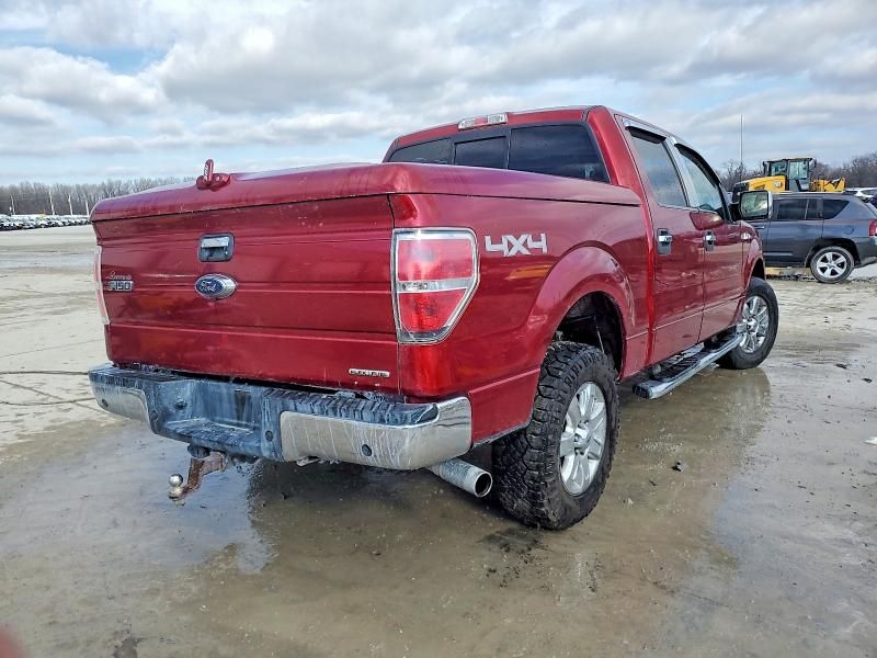 2014 Ford F150 Supercrew