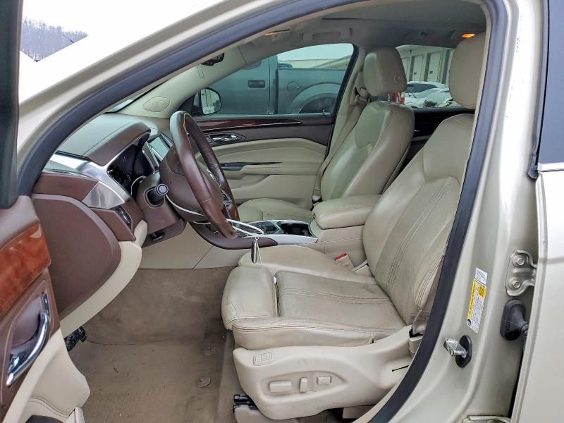 2015 Cadillac Srx Luxury Collection