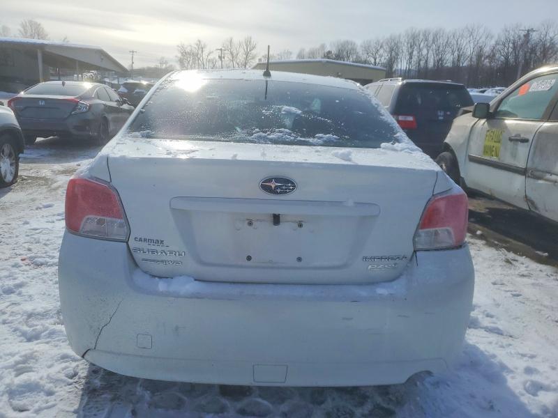 2014 Subaru Impreza
