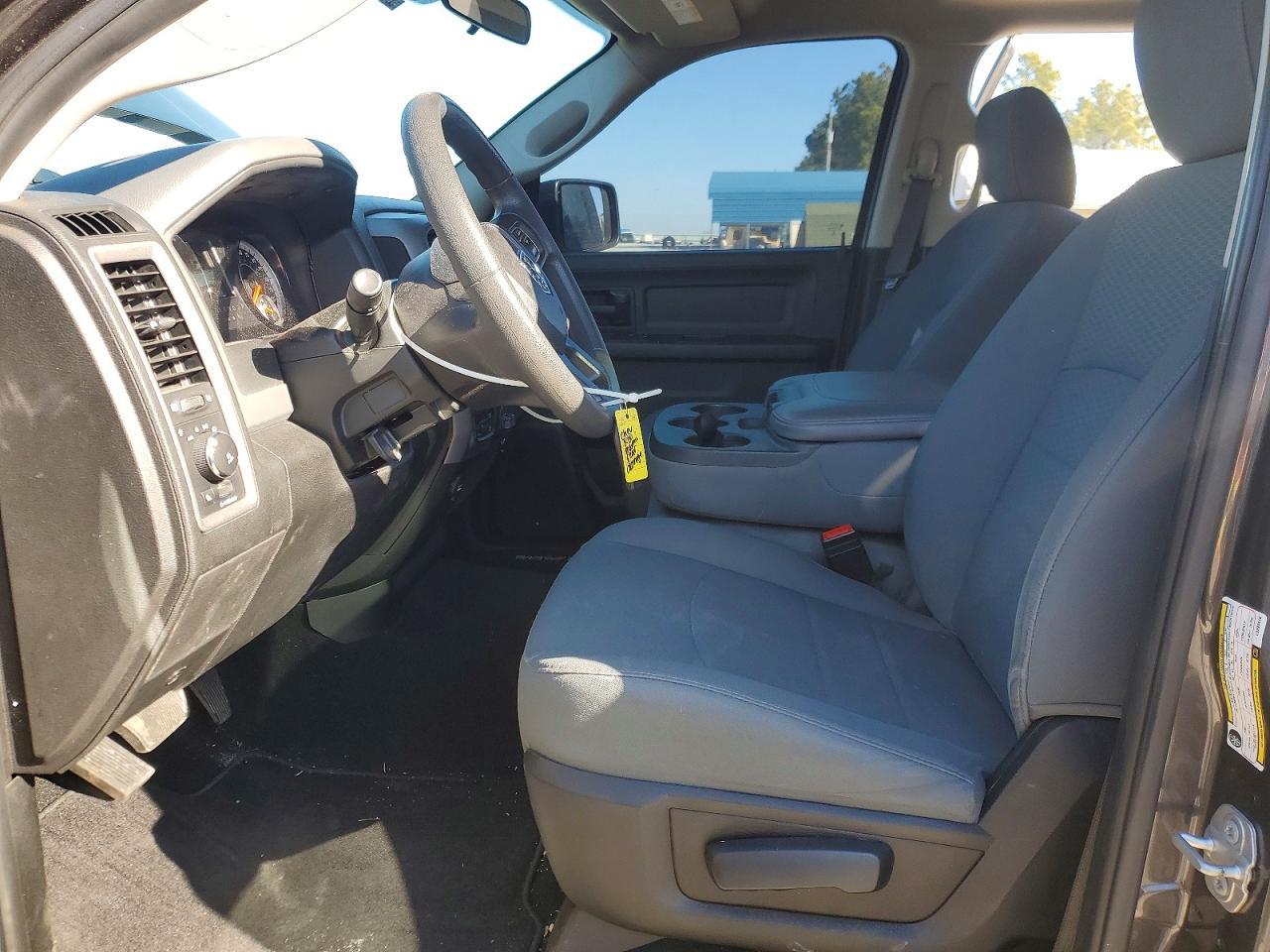 2020 Dodge Ram 1500 Classic Tradesman