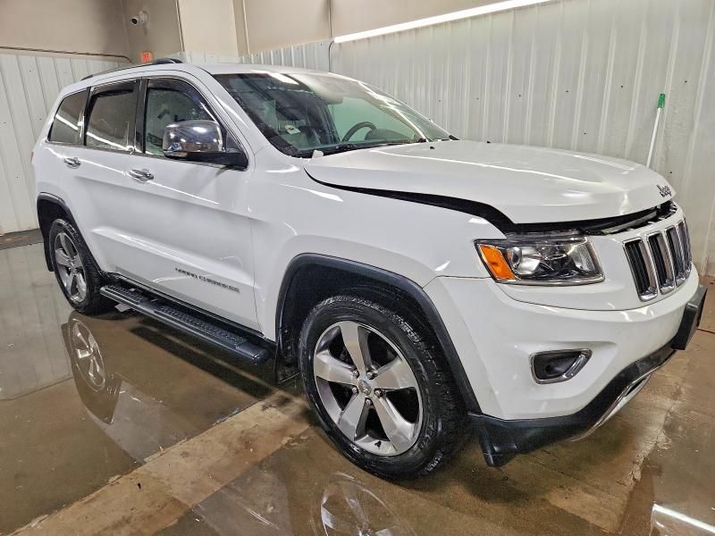 2016 Jeep Grand Cherokee Limited