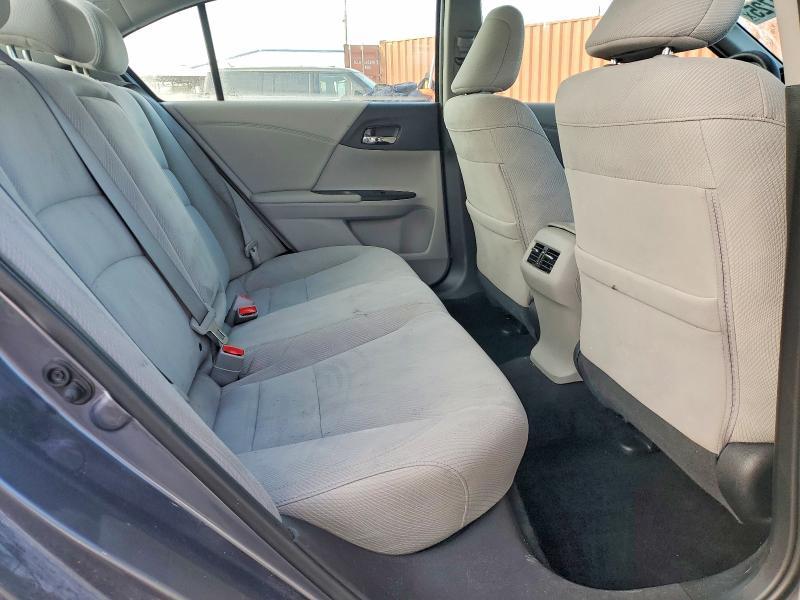 2016 Honda Accord ex