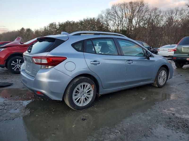 2017 Subaru Impreza Premium