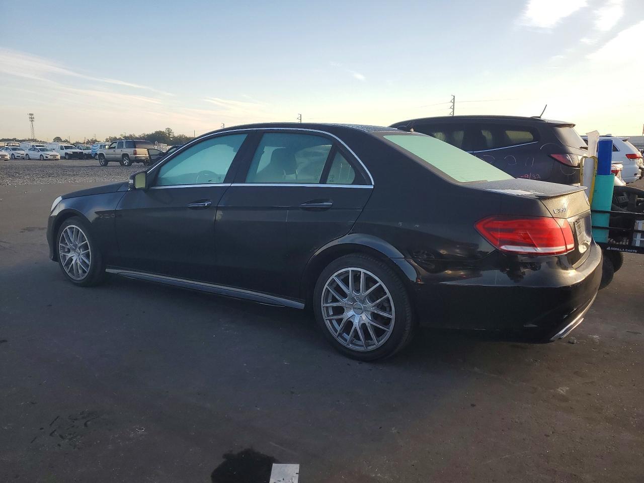 2014 Mercedes-Benz E 350