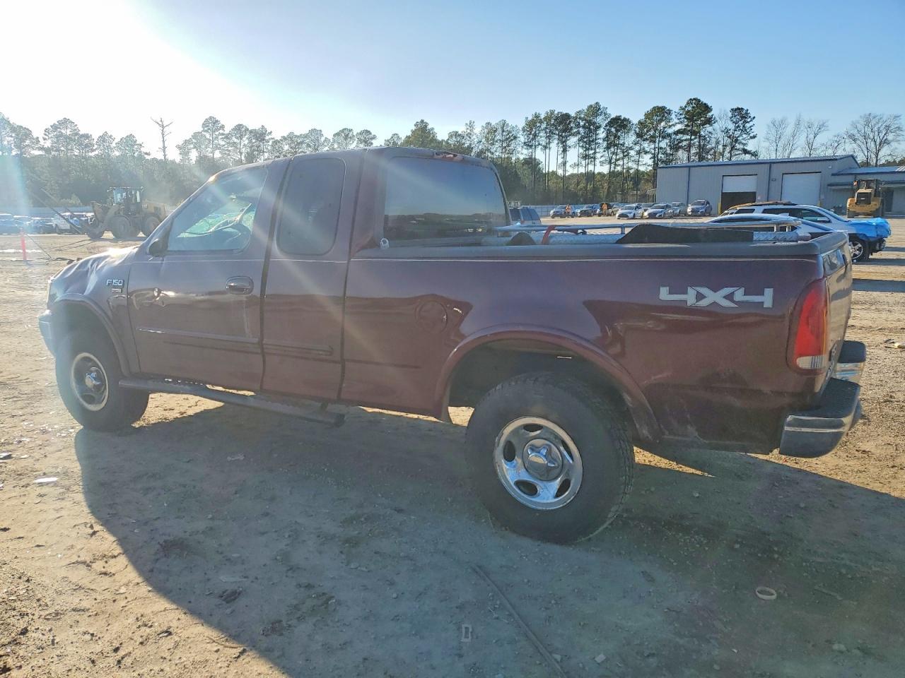 1998 Ford F150
