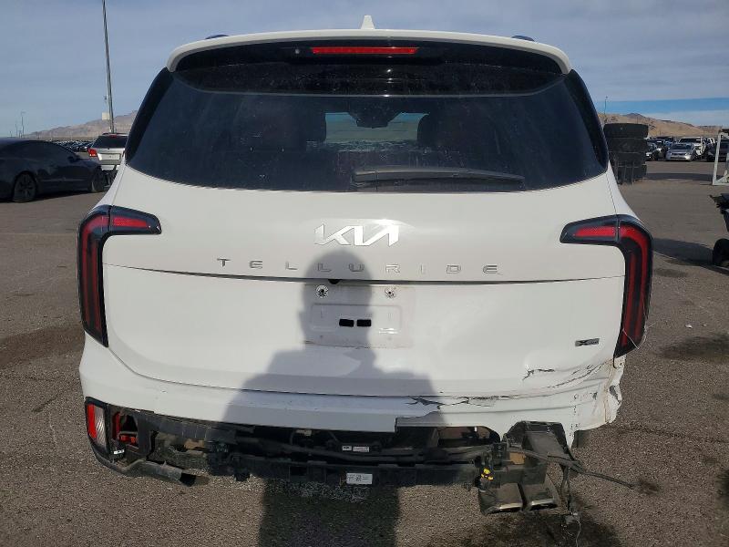 2023 KIA Telluride sx Prestige X-pro