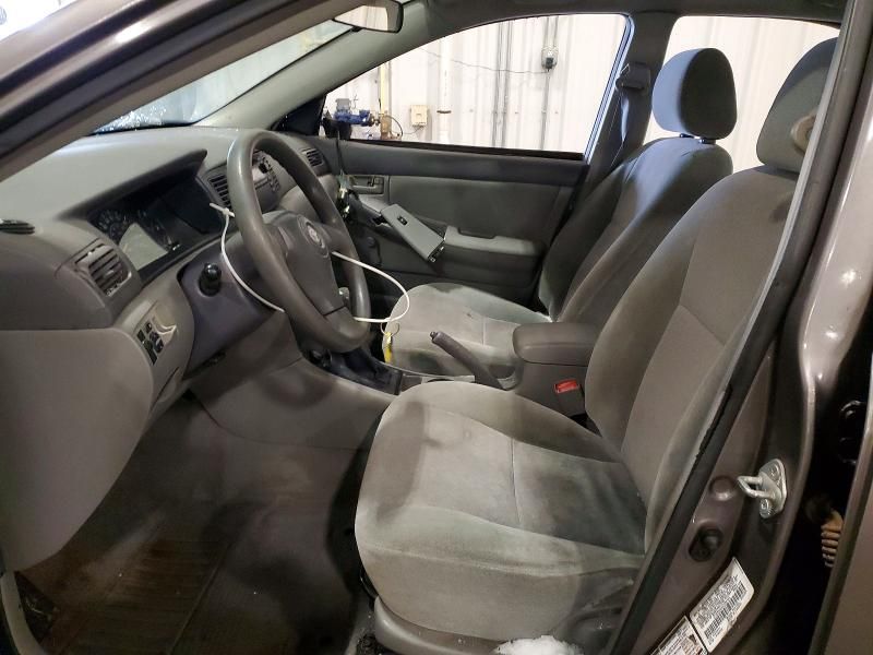 2004 Toyota Corolla ce