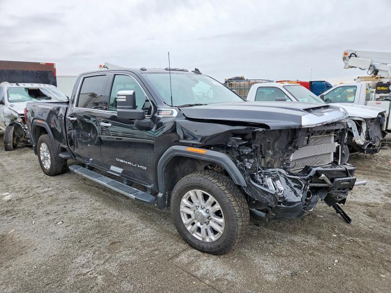 2020 GMC Sierra K2500 Denali