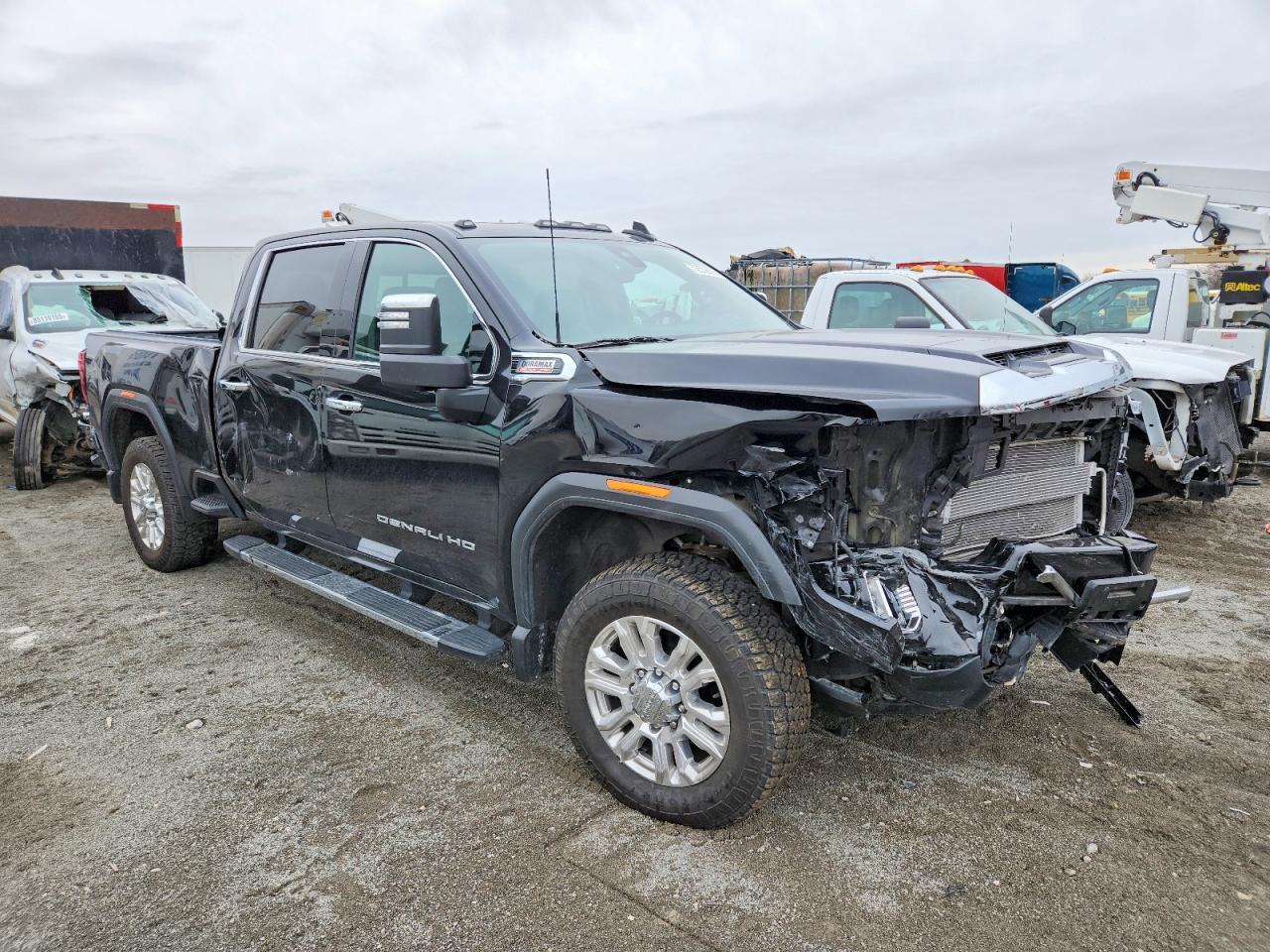 2020 GMC Sierra K2500 Denali