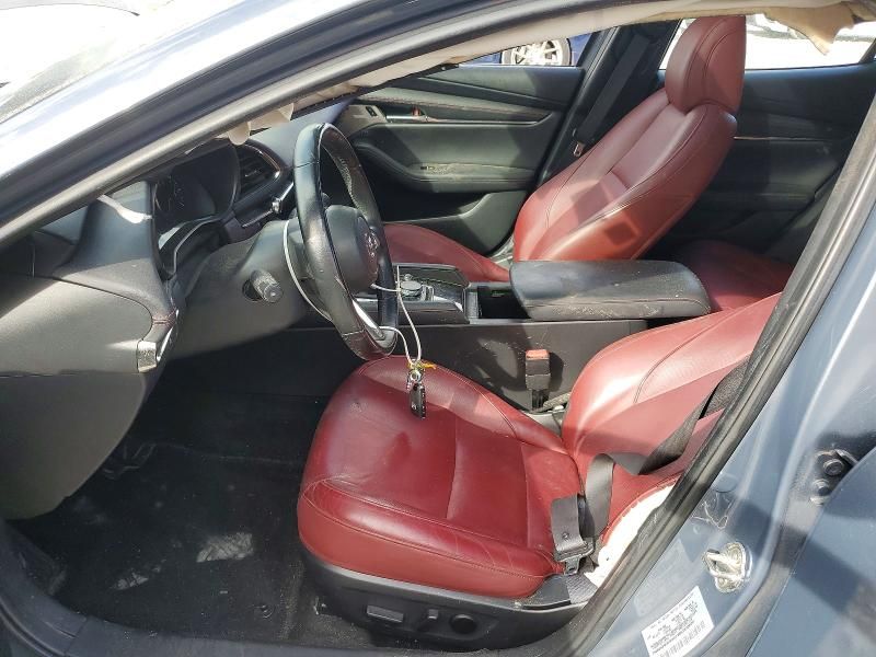 2023 Mazda 3 Preferred