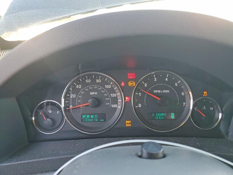 2007 Jeep Grand Cherokee Laredo