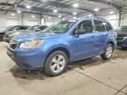2015 Subaru Forester 2.5i