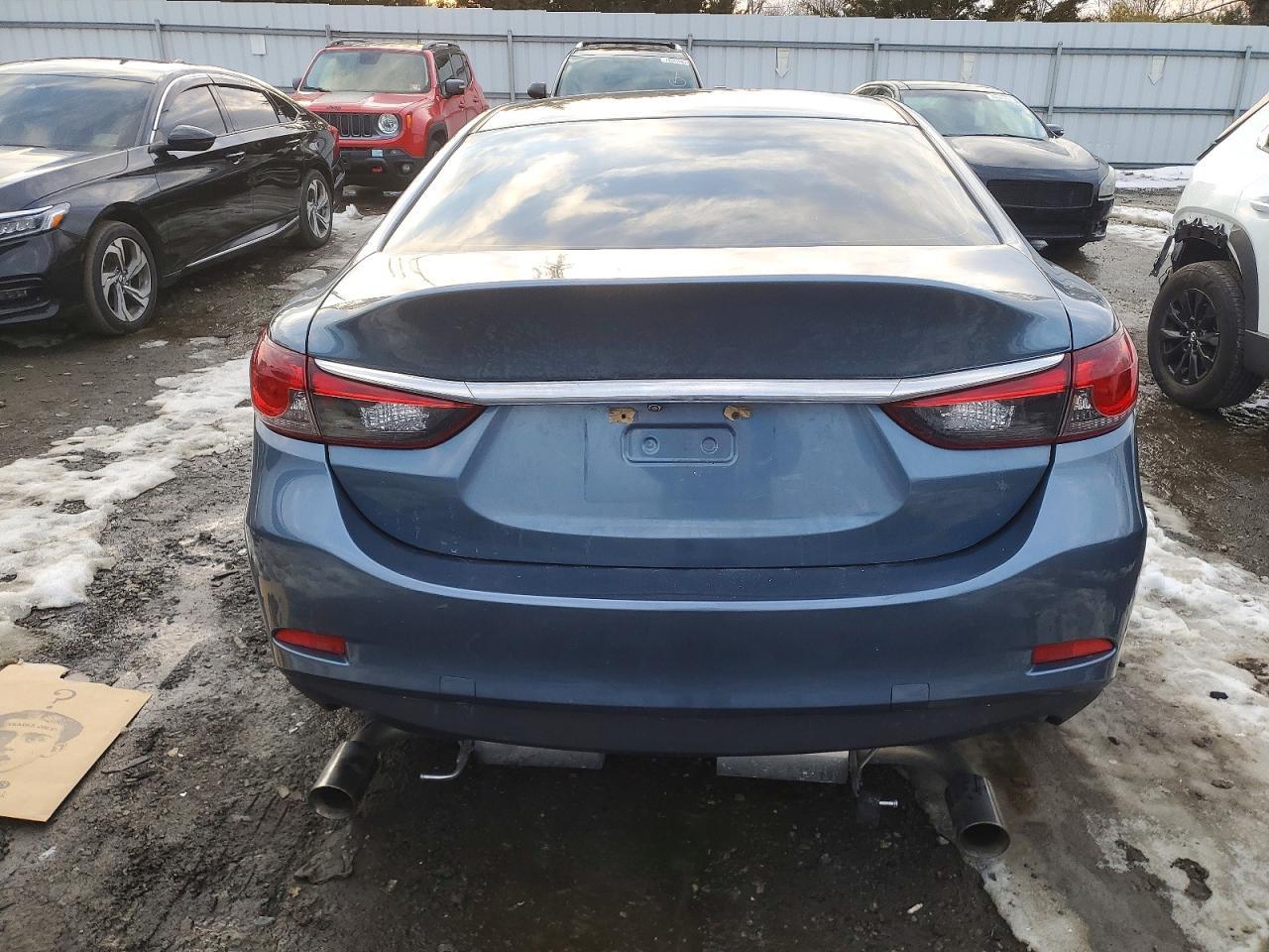 2015 Mazda 6 Touring