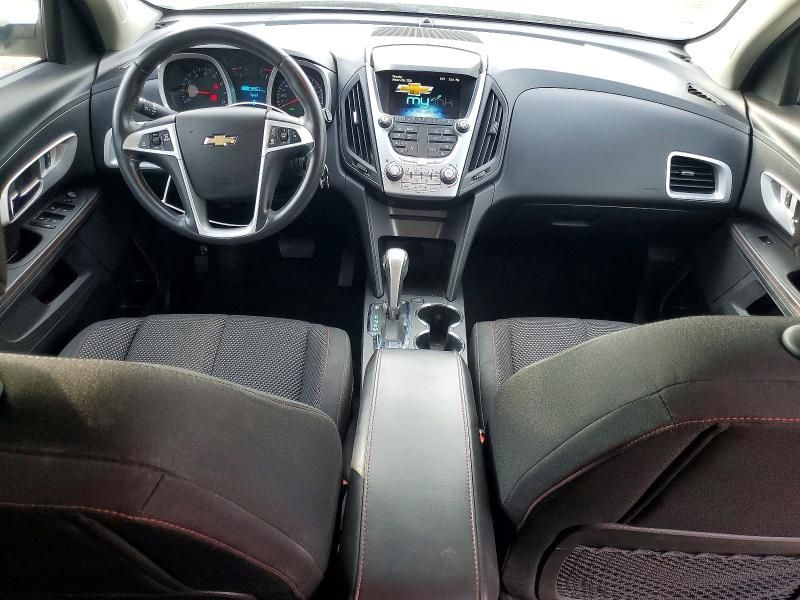 2013 Chevrolet Equinox lt