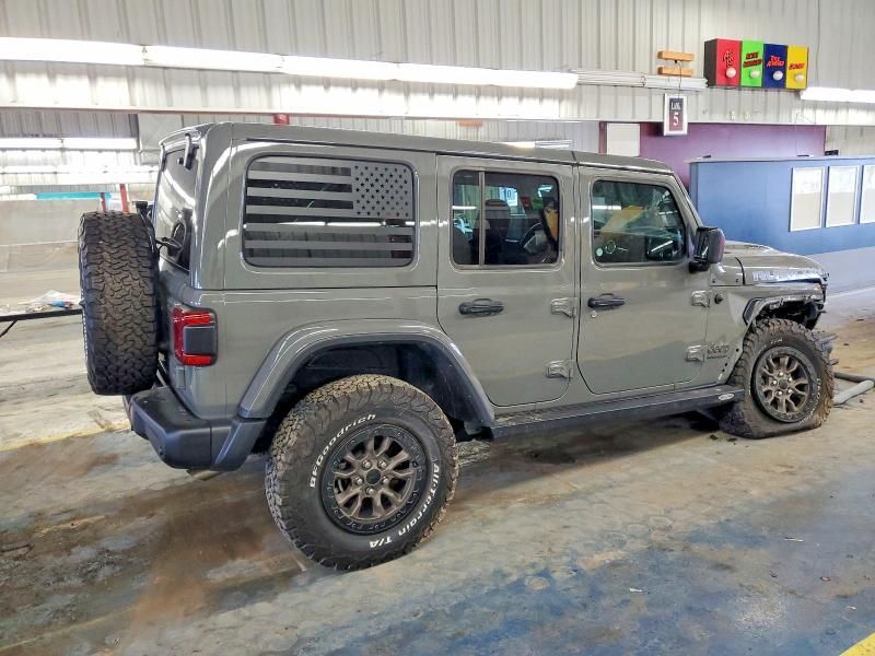 2023 Jeep Wrangler Rubicon 392