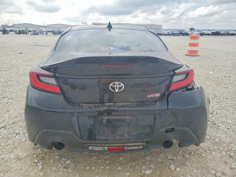 2024 Toyota Gr 86 Premium