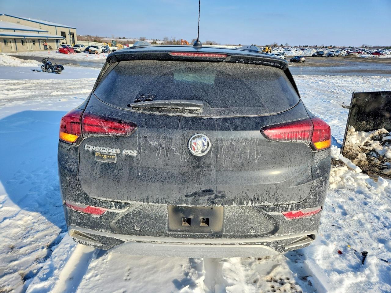 2021 Buick Encore gx Select