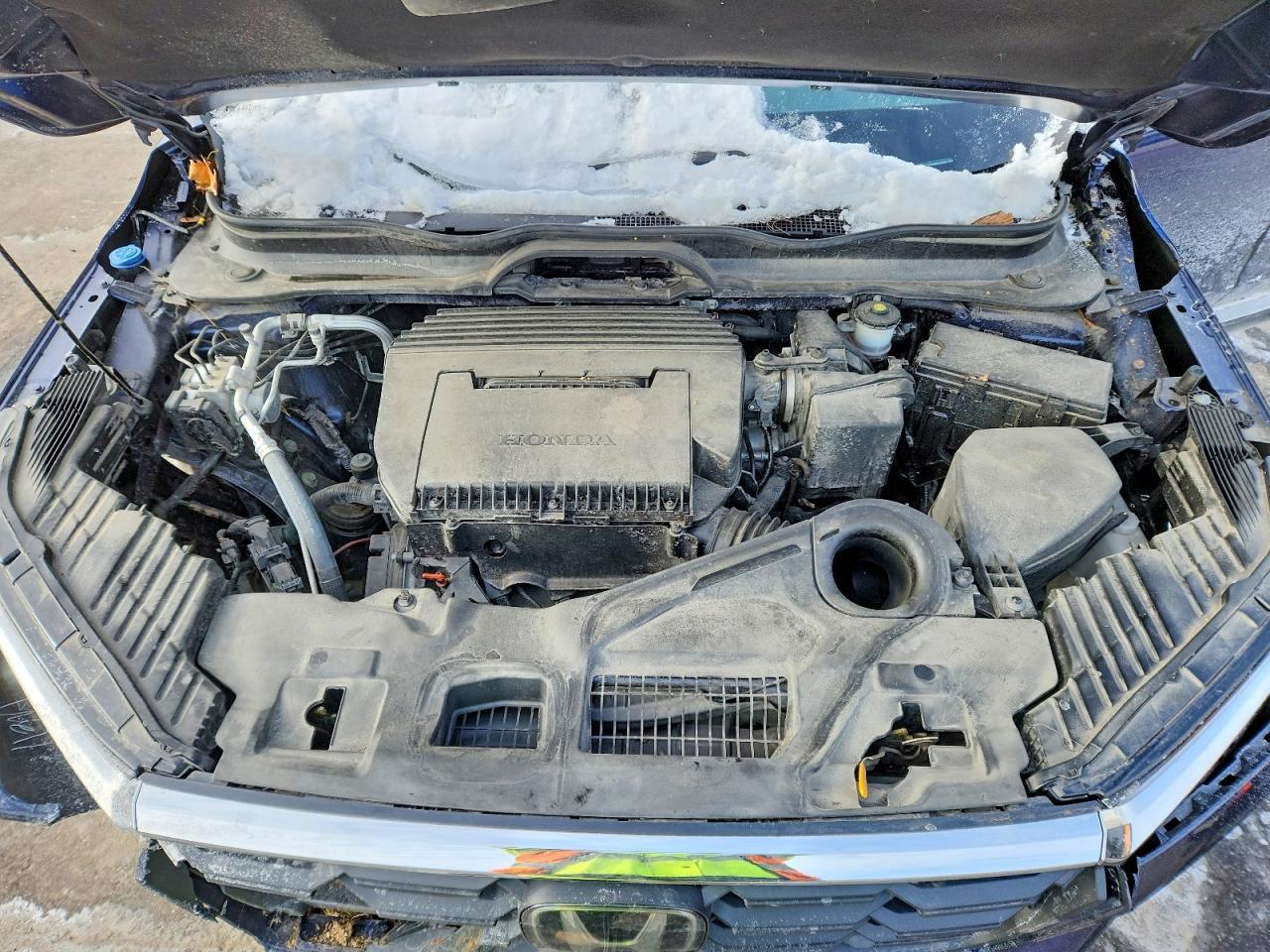 2025 Honda Pilot exl