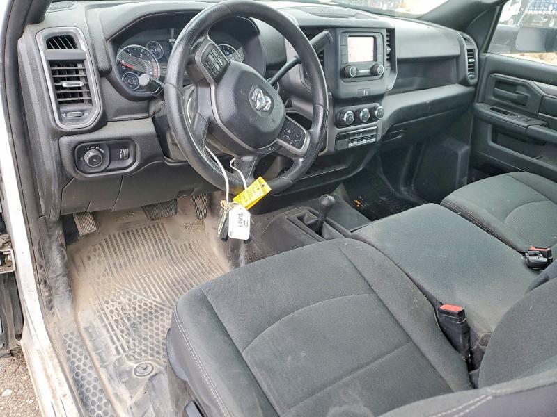 2022 Dodge RAM 3500 Flatbed Truck