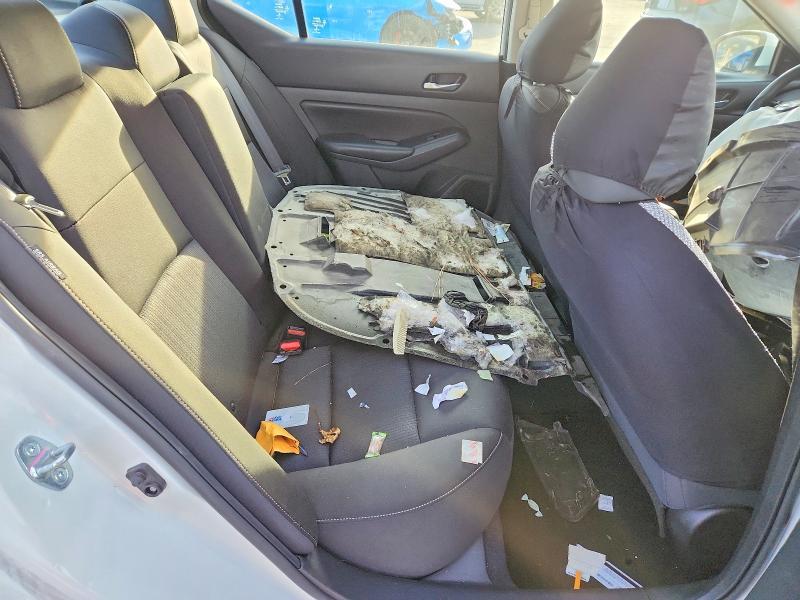 2021 Niss Altima 2.5 s