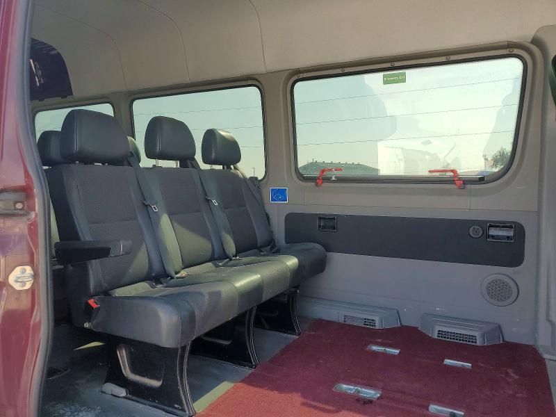 2015 Mercedes-Benz Sprinter 2500