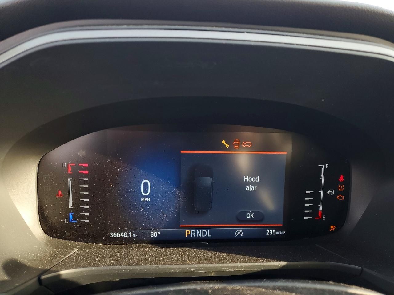 2023 Ford Escape Active