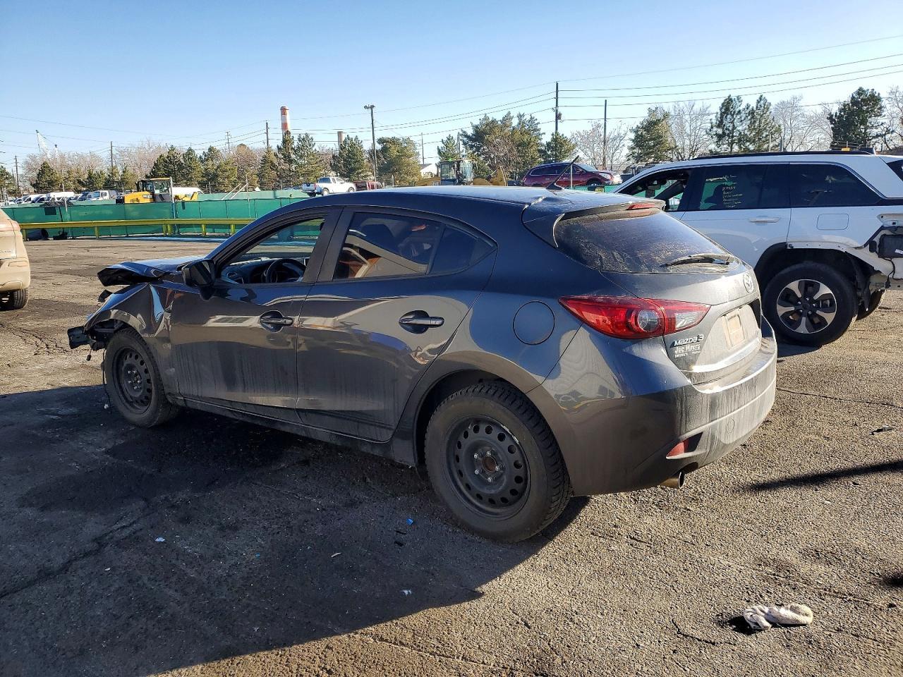 2016 Mazda 3 Sport