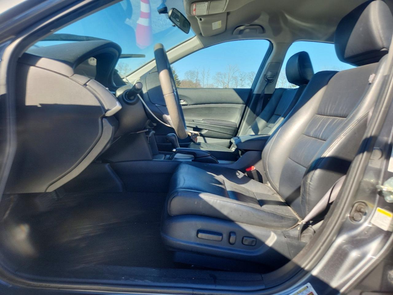 2012 Honda Accord se