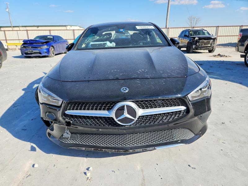 2021 Mercedes-Benz Cla 250