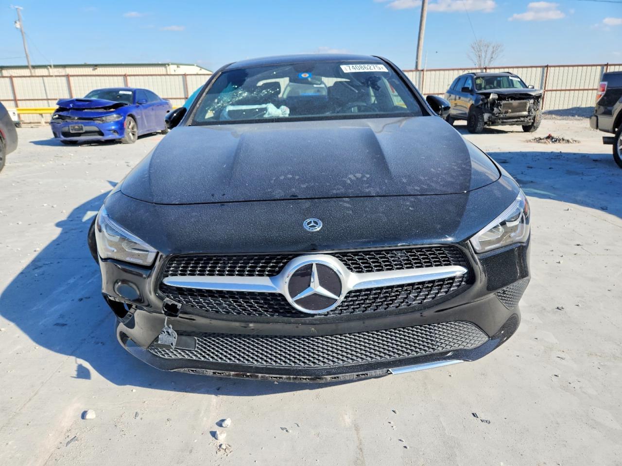 2021 Mercedes-Benz Cla 250