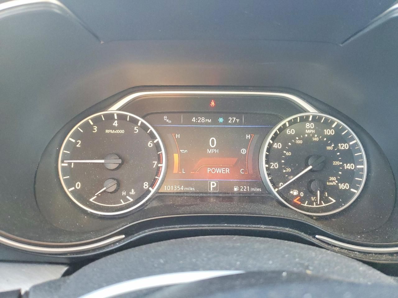 2016 Nissan Maxima 3.5s