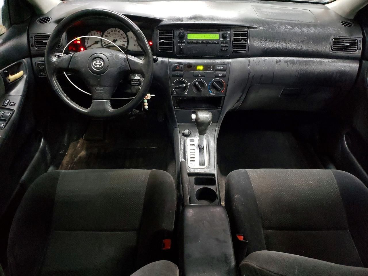 2003 Toyota Corolla ce
