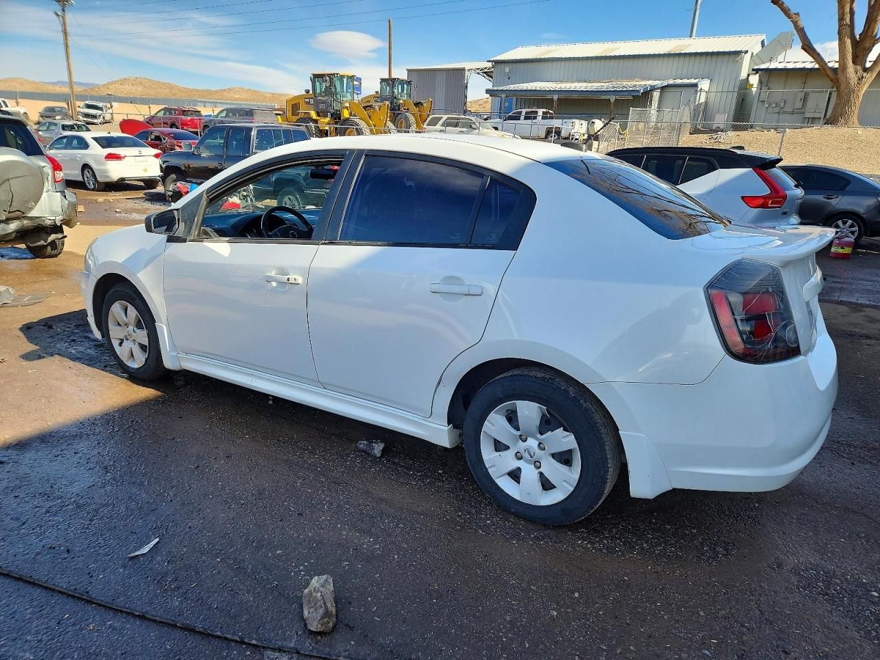 2012 Nissan Sentra 2.0