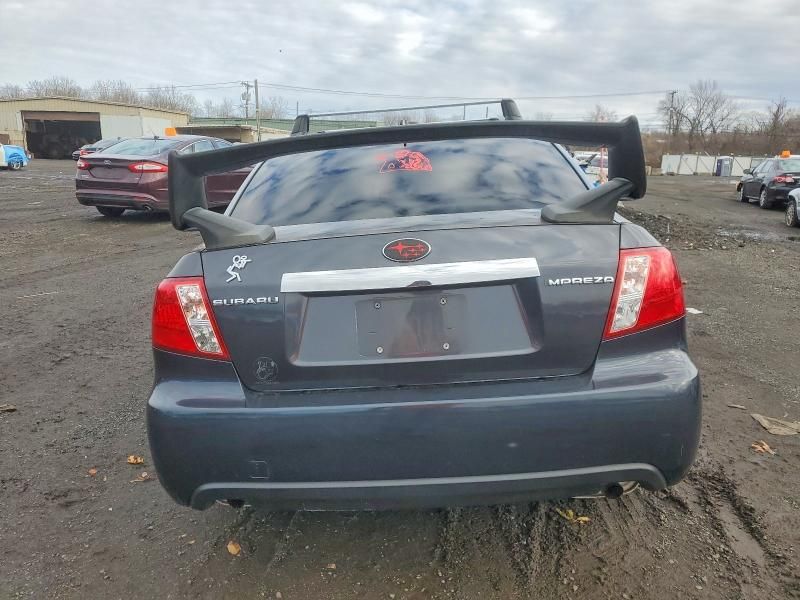 2008 Subaru Impreza 2.5i