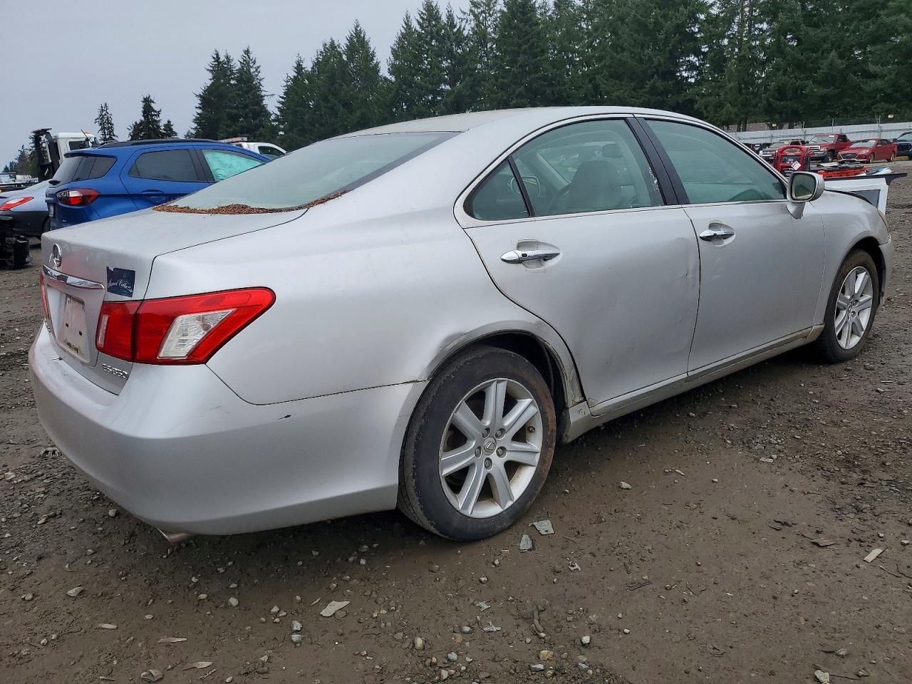 2008 Lexus Es 350