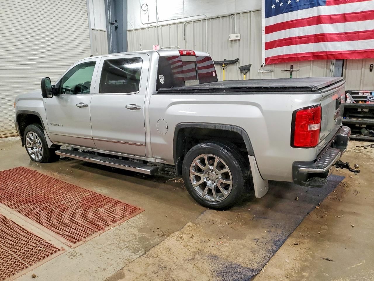 2014 GMC Sierra K1500 SLT