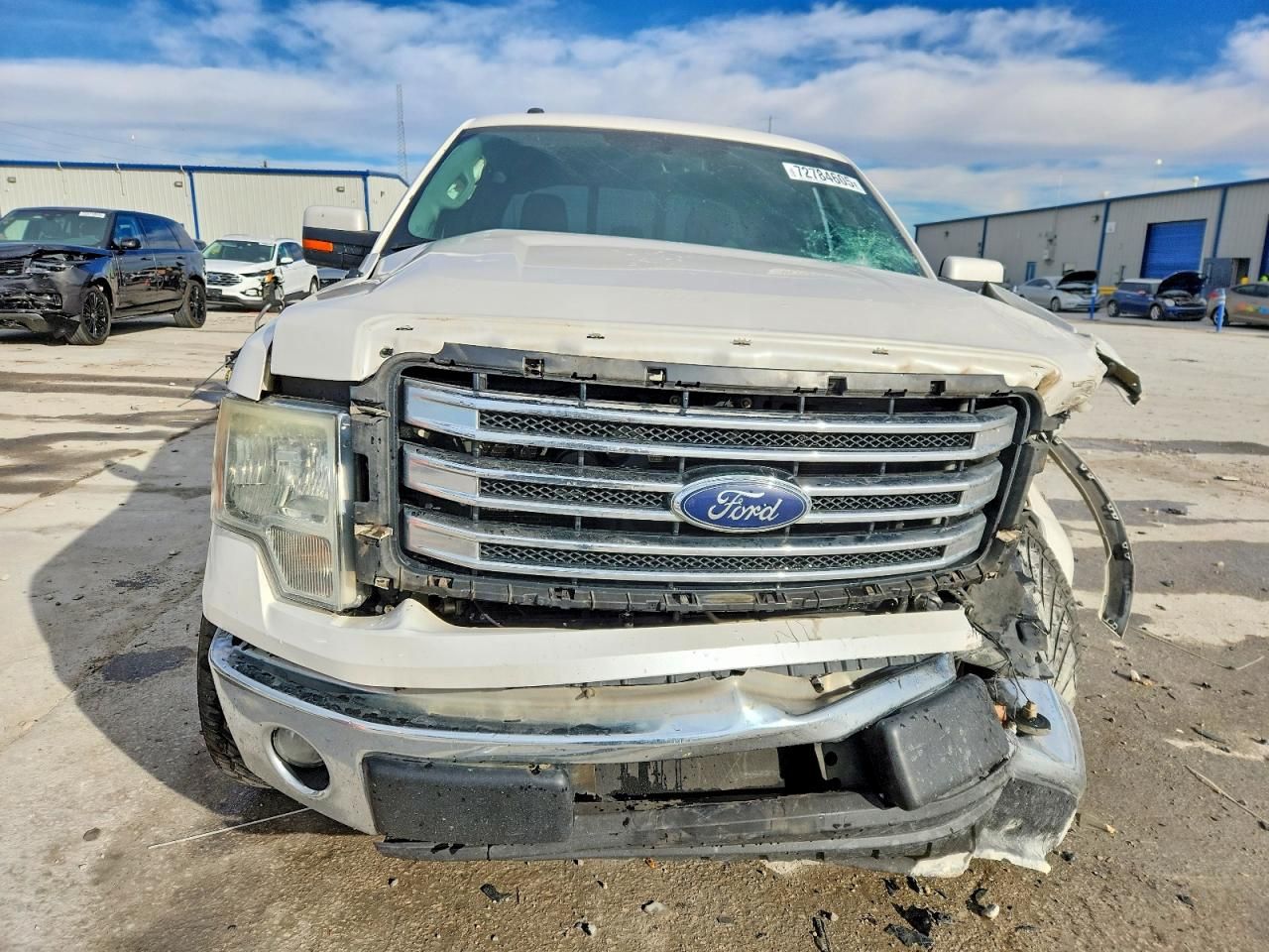 2014 Ford F150 Supercrew